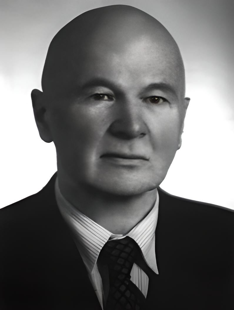 Profesor Kazimierz Drewnowski